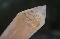 Polished Double Terminated Rose Quartz Points x 6 From Ambatondrazaka, Madagascar - Toprock Gemstones and Minerals