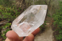 Polished Clear Quartz Crystals x 12 From Madagascar - Toprock Gemstones and Minerals