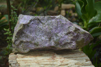 Natural Stichtite Cobbed Specimen x 1 From Barberton, South Africa - Toprock Gemstones and Minerals