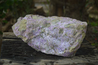 Natural Stichtite Cobbed Specimen x 1 From Barberton, South Africa - Toprock Gemstones and Minerals