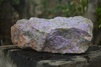 Natural Stichtite Cobbed Specimen x 1 From Barberton, South Africa - Toprock Gemstones and Minerals