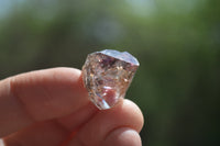 Natural Smokey Window Amethyst Crystals x 70 From Chiredzi, Zimbabwe - Toprock Gemstones and Minerals