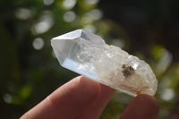 Natural Clear Quartz Crystals x 35 From Mpika, Zambia - Toprock Gemstones and Minerals