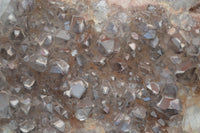 Natural Red Hematoid Quartz Cluster x 1 From Zambia - Toprock Gemstones and Minerals