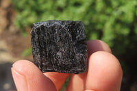 Natural Alluvial Schorl Black Tourmaline Crystals x 1.9 Kg Lot From Zimbabwe - Toprock Gemstones and Minerals