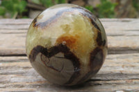 Polished Septerye Spheres x 6 From Mahajanga, Madagascar - Toprock Gemstones and Minerals