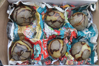 Polished Septerye Spheres x 6 From Mahajanga, Madagascar - Toprock Gemstones and Minerals