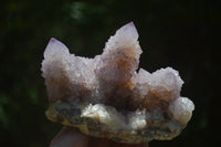 Natural Ametrine Spirit Quartz Clusters x 2 From Boekenhouthoek, South Africa - Toprock Gemstones and Minerals