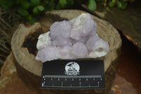 Natural Ametrine Spirit Quartz Clusters x 2 From Boekenhouthoek, South Africa - Toprock Gemstones and Minerals