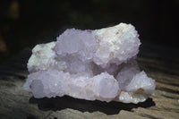 Natural Ametrine Spirit Quartz Clusters x 2 From Boekenhouthoek, South Africa - Toprock Gemstones and Minerals