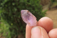 Natural Smokey Amethyst Crystals x 70 From Chiredzi, Zimbabwe - Toprock Gemstones and Minerals