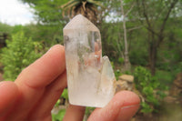 Polished Clear Quartz Crystals x 35 From Madagascar - Toprock Gemstones and Minerals