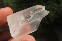 Polished Clear Quartz Crystals x 35 From Madagascar - Toprock Gemstones and Minerals