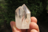 Polished Clear Quartz Crystals x 35 From Madagascar - Toprock Gemstones and Minerals