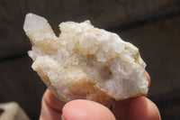 Natural Mixed Spirit Quartz Clusters x 35 From Boekenhouthoek, South Africa - Toprock Gemstones and Minerals