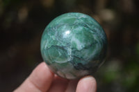 Polished Medium Buddstone Sphere-Balls - Sold Per Item - From Swaziland - Toprock Gemstones and Minerals