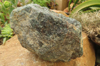 Natural Blue Apatite Specimen x 1 From Madagascar - Toprock Gemstones and Minerals