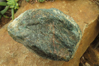 Natural Blue Apatite Specimen x 1 From Madagascar - Toprock Gemstones and Minerals