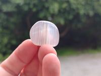 Polished Botswana Agate Tumbled Stones - Sold Per KG - From Botswana - Toprock Gemstones and Minerals