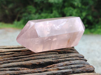 Polished Mixed Rose Quartz Items x 3 From Ambatondrazaka, Madagascar - Toprock Gemstones and Minerals