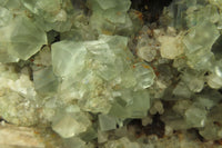 Natural Cubic Fluorite Specimen x 1 From Namibia - Toprock Gemstones and Minerals