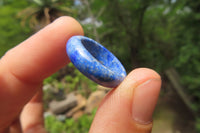 Polished Solid Lapis Lazuli Gemstone Rings - Sold Per Item - From Afghanistan - Toprock Gemstones and Minerals