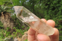 Polished Clear Quartz Crystal Points x 12 From Madagascar - Toprock Gemstones and Minerals