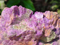 Natural Stichtite Specimens x 3 From Barberton, South Africa - Toprock Gemstones and Minerals