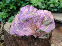 Natural Stichtite Specimens x 3 From Barberton, South Africa - Toprock Gemstones and Minerals