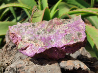 Natural Stichtite Specimens x 3 From Barberton, South Africa - Toprock Gemstones and Minerals