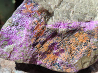 Natural Stichtite Specimens x 3 From Barberton, South Africa - Toprock Gemstones and Minerals