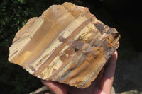 Natural Nguni Jasper Cobbed Specimens x 3 From Prieska, South Africa - Toprock Gemstones and Minerals