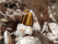 Polished Mixed Box Of 12 Gemstone Pendants - Sold Per Box - From Southern Africa - Toprock Gemstones and Minerals