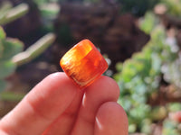 Polished Mixed Box Of 12 Gemstone Pendants - Sold Per Box - From Southern Africa - Toprock Gemstones and Minerals