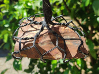 Hand Made Quartz Tumble Chip & Wire Wrap Tree - Sold Per Item - From South Africa - Toprock Gemstones and Minerals