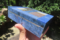 Hand Made Jewellery Box x 1 From Mozambique - Toprock Gemstones and Minerals