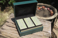 Hand Made Stone Jewellery Box x 1 From Southern Africa - Toprock Gemstones and Minerals