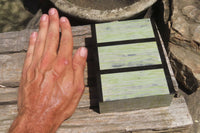 Hand Made Stone Jewellery Box x 1 From Southern Africa - Toprock Gemstones and Minerals