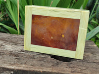 Hand Made Stone Jewellery Box x 1 From South Africa - Toprock Gemstones and Minerals