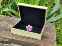 Hand Made Stone Jewellery Box x 1 From South Africa - Toprock Gemstones and Minerals