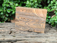 Hand Made Namibian Desert Picture Stone Jasper Jewellery Box - Sold per Item - From Namibia - Toprock Gemstones and Minerals