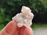 Natural Amethyst Spirit Quartz Specimens x 111 From Boekenhouthoek, South Africa - Toprock Gemstones and Minerals