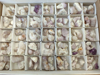 Natural Amethyst Spirit Quartz Specimens x 111 From Boekenhouthoek, South Africa - Toprock Gemstones and Minerals