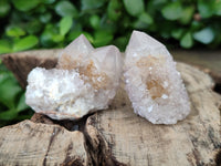 Natural Amethyst Spirit Quartz Specimens x 111 From Boekenhouthoek, South Africa - Toprock Gemstones and Minerals