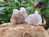 Natural Amethyst Spirit Quartz Specimens x 111 From Boekenhouthoek, South Africa - Toprock Gemstones and Minerals