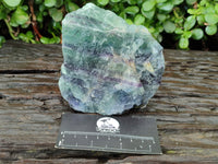 Natural Watermelon Fluorite Cobbed Specimens x 4 From Uis, Namibia - Toprock Gemstones and Minerals