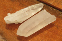 Natural Clear Quartz Crystals x 46 From Madagascar - Toprock Gemstones and Minerals