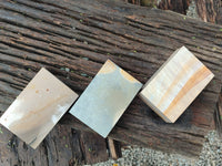 Hand Made Polychrome Jasper Jewellery Box - Sold per Item - From Madagascar - Toprock Gemstones and Minerals