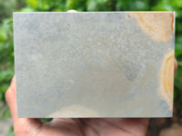 Hand Made Polychrome Jasper Jewellery Box - Sold per Item - From Madagascar - Toprock Gemstones and Minerals