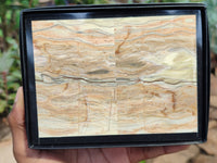 Hand Made Stone Jewellery Box x 1 From Southern Africa - Toprock Gemstones and Minerals